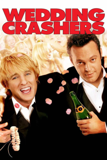 Wedding Crashers 20th Anniversary Movie Poster