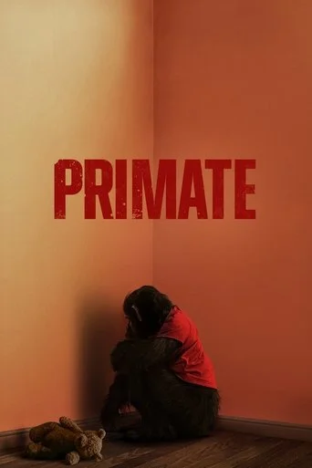 Primate D-Box Movie Poster