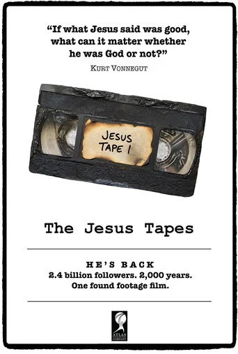 The Jesus Tapes Movie Poster