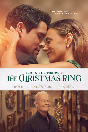 Karen Kingsbury's The Christmas Ring Movie Poster