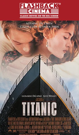 FB: Titanic Movie Poster
