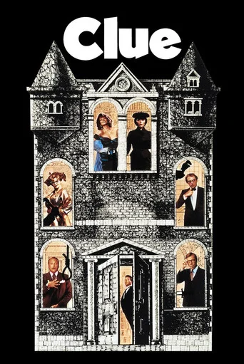 Clue Movie Poster