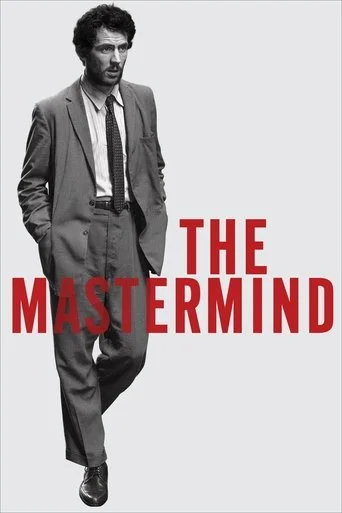 The Mastermind Movie Poster