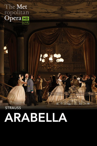 The Metropolitan Opera: Arabella Movie Poster
