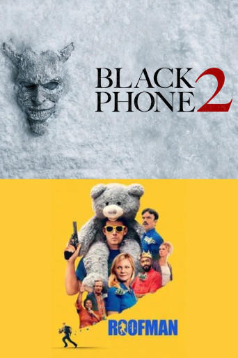 BLACK PHONE 2 / ROOFMAN Poster