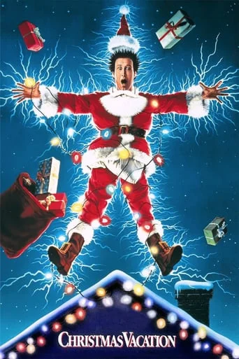 NATIONAL LAMPOONS CHRISTMAS VACATION Poster