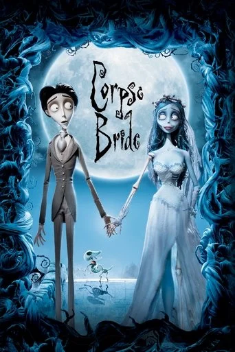 CORPSE BRIDE Movie Poster