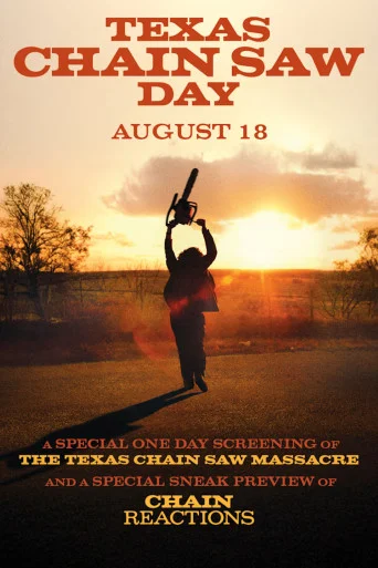 Texas Chain Saw Day (2026) Movie Poster