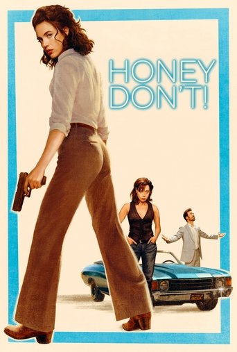 Honey Don’t! Movie Poster