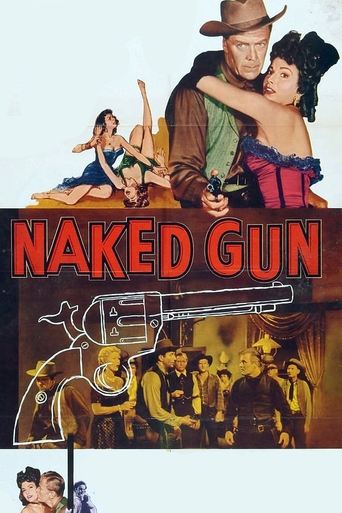 NAKED GUN Movie Poster