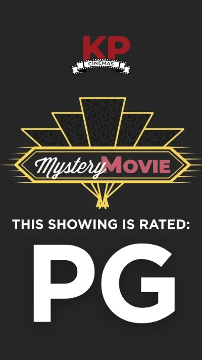 Mystery Movie (10/5/26) Movie Poster