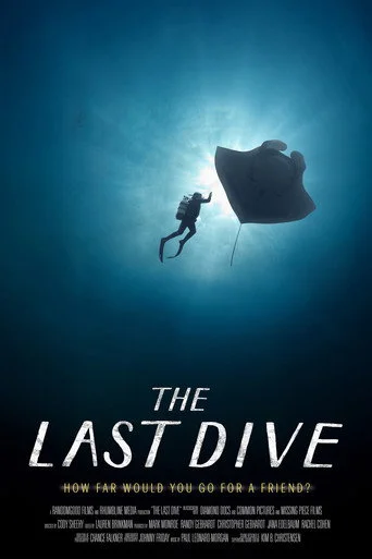 Last Dive Movie Poster