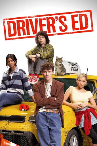 Driver's Ed Movie Poster