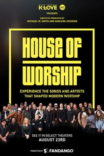 House of Worship Movie Poster