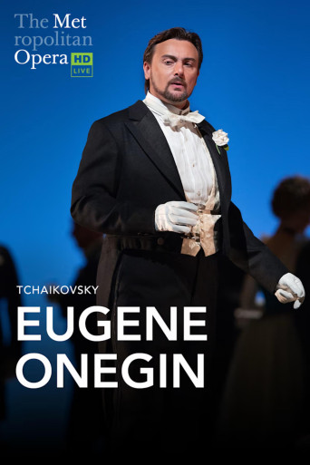 The Metropolitan Opera: Eugen Onegin Encore (2026) Movie Poster