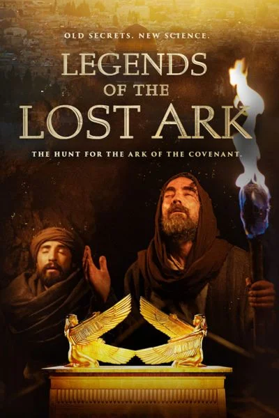 Legends of the Lost Ark Movie Poster