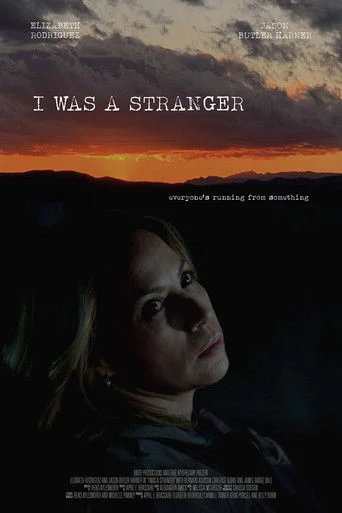 I WAS A STRANGER Movie Poster
