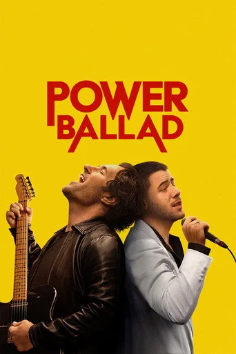 Power Ballad Movie Poster