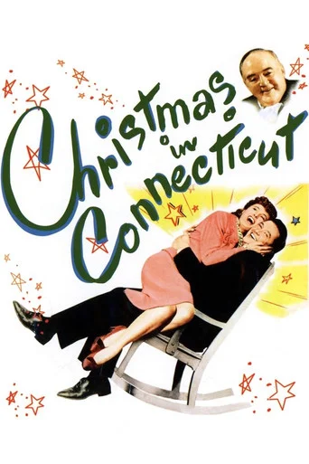 Christmas in Connecticut Movie Poster