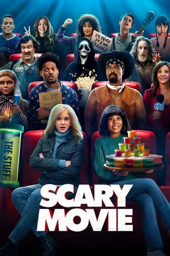 SCARY MOVIE 6 Movie Poster
