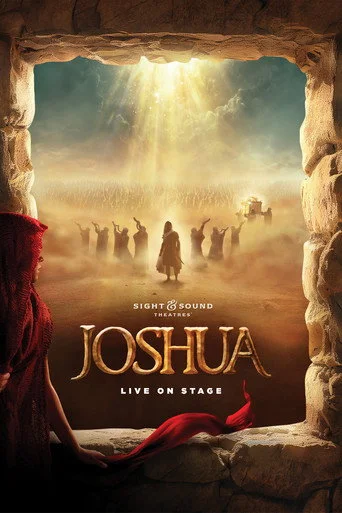 SIGHT AND SOUND JOSHUA LIVE Poster