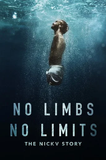 No Limbs No Limits: The NickV Story Movie Poster