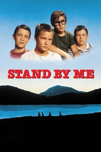 Stand by Me (40th Anniversary) Movie Poster