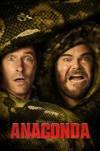 ANACONDA Movie Poster