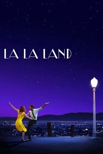 LA LA LAND (10TH ANNIVERSARY) Movie Poster