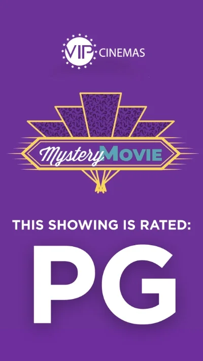 Mystery Movie - Family Edition 5/3 Movie Poster