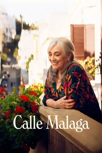 Calle Málaga Movie Poster