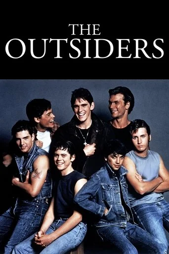 The Outsiders: The Complete Novel Movie Poster