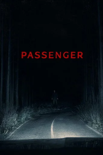 Passenger Movie Poster