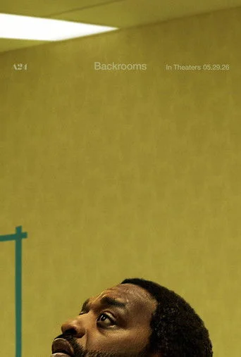 Backrooms Movie Poster