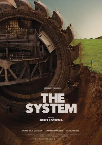 The System Movie Poster