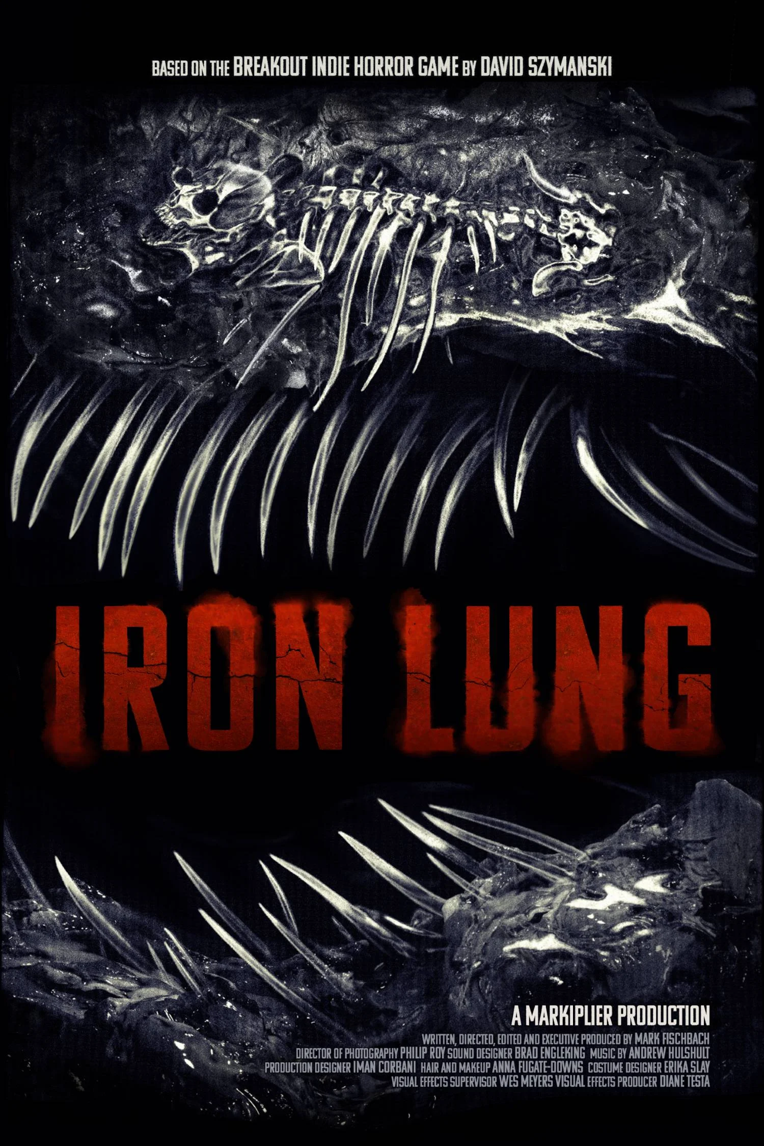 Iron Lung Movie Poster