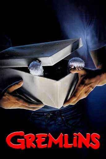 Gremlins Movie Poster