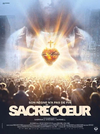 Sacred Heart: His Reign Has No End Spanish Dubbed Movie Poster