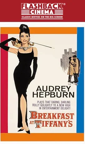 FB: Breakfast at Tiffanys Movie Poster