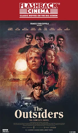 OUTSIDERS Movie Poster