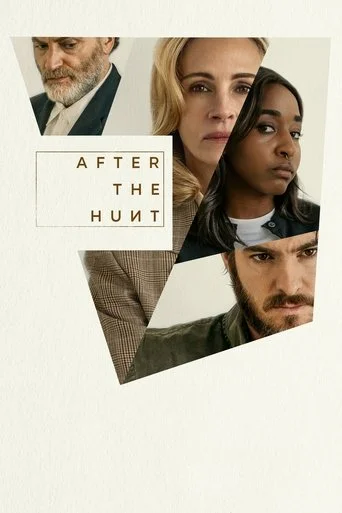 After the Hunt Movie Poster