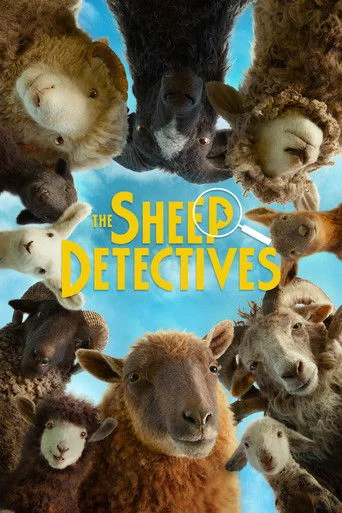 SHEEP DETECTIVES: SENSORY Movie Poster