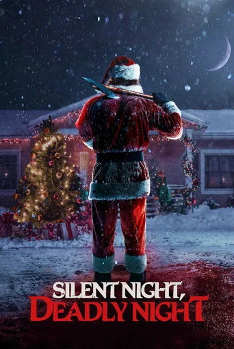 SILENT NIGHT DEADLY NIGHT Movie Poster