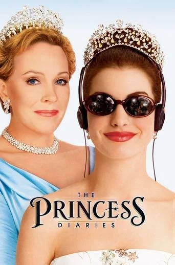 The Princess Diaries (Pickford 25th) Movie Poster