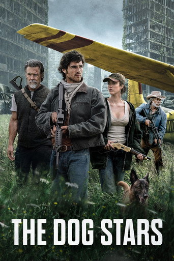 DOG STARS Movie Poster
