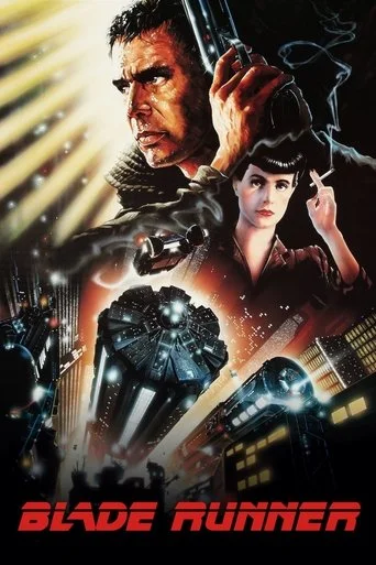 Blade Runner: The Final Cut (2007) Movie Poster
