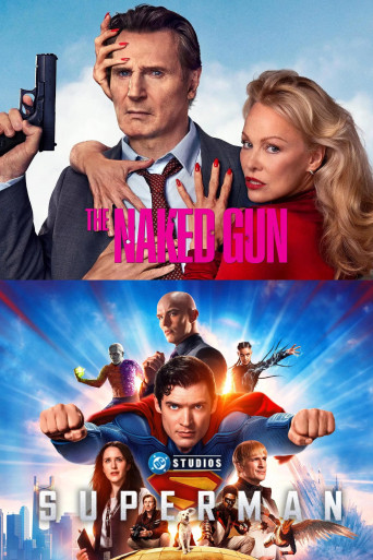 NAKED GUN / SUPERMAN Poster