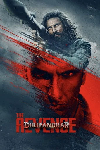 Dhurandhar: The Revenge Movie Poster