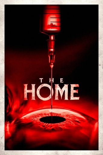 THE HOME Movie Poster
