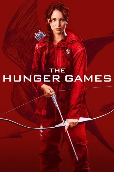 The Hunger Games Movie Poster